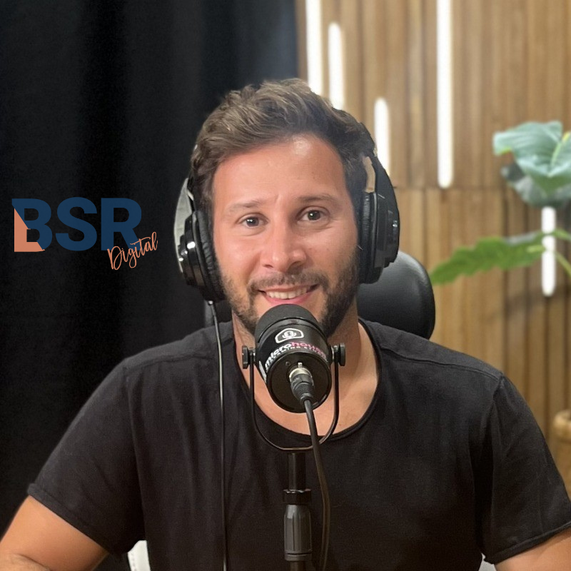 Brian Roisentul, Shopify, BSR Digital